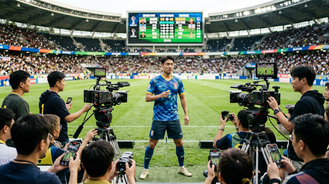2026足球直播高清画面展示